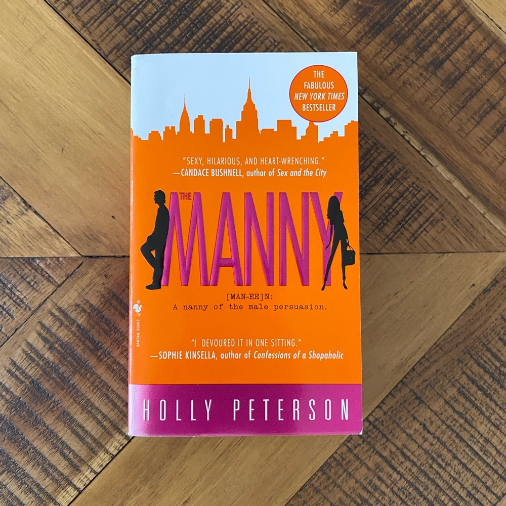 📚3/15$📚 The Manny